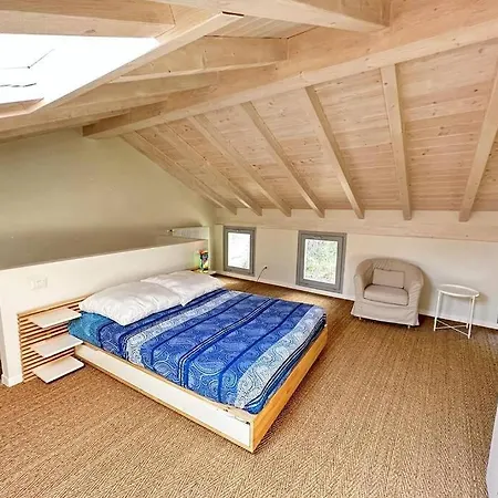 Prázdninový dům Riva House *