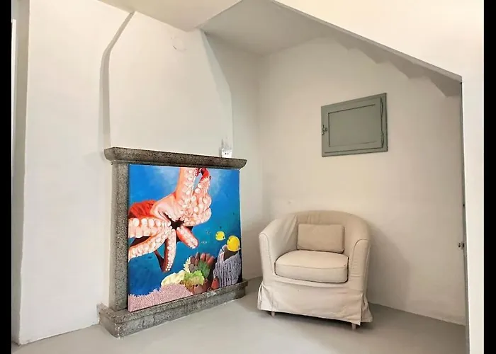 Riva House Feriehus *