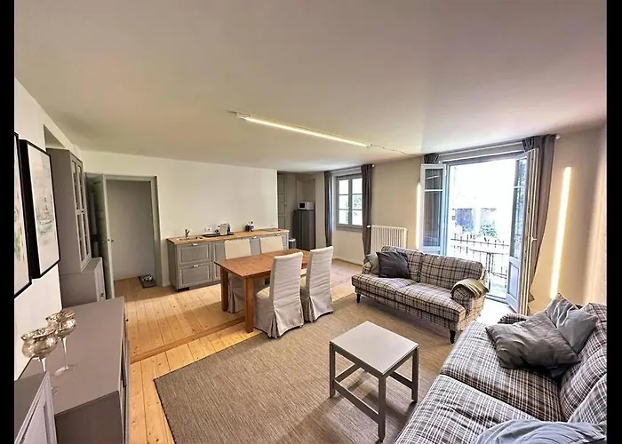 Feriehus Riva House *