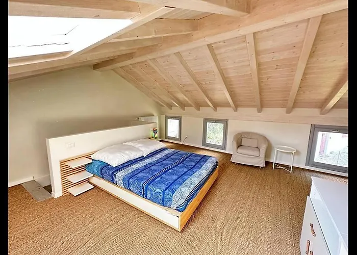 Feriehus Riva House *